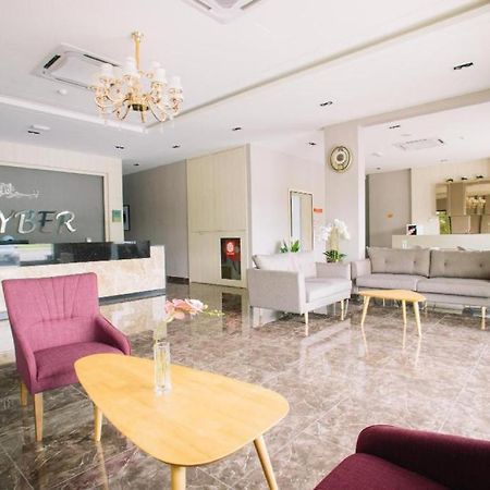 De Cyber Boutique Hotel Cyberjaya Ngoại thất bức ảnh