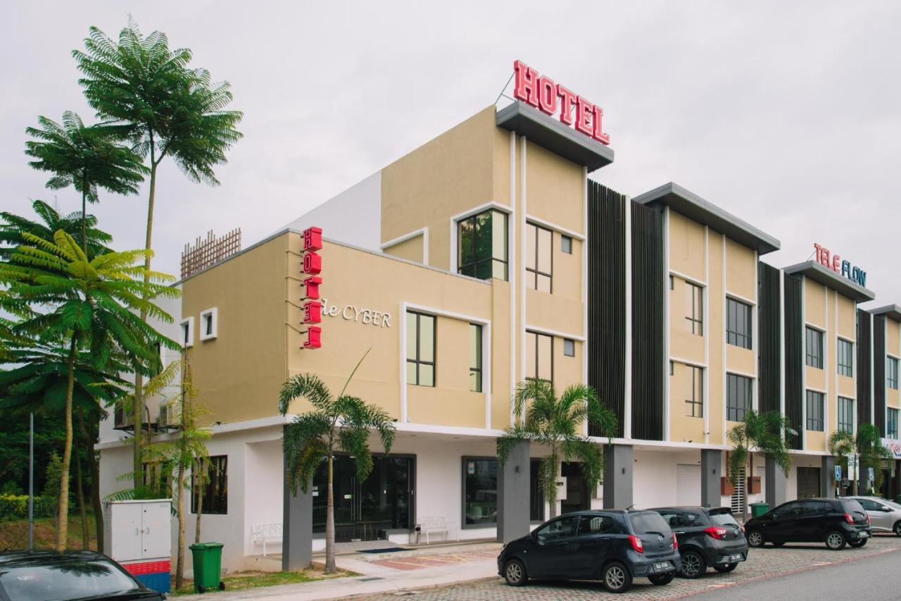 De Cyber Boutique Hotel Cyberjaya Ngoại thất bức ảnh