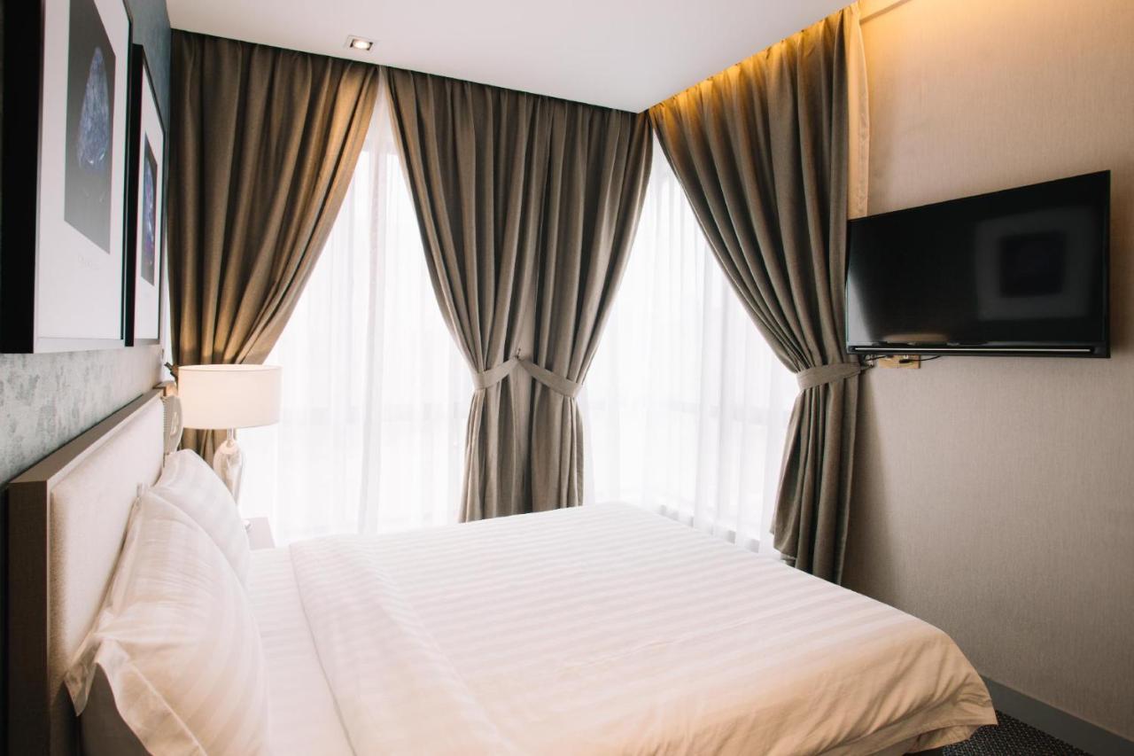 De Cyber Boutique Hotel Cyberjaya Ngoại thất bức ảnh