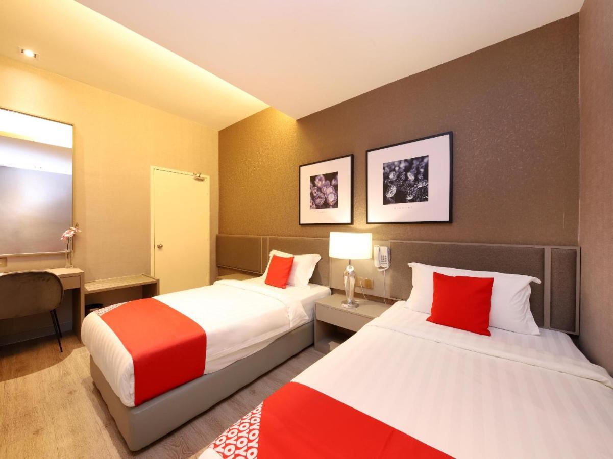 De Cyber Boutique Hotel Cyberjaya Ngoại thất bức ảnh