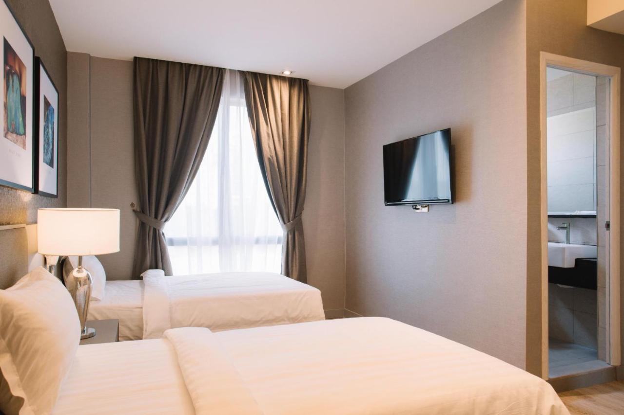 De Cyber Boutique Hotel Cyberjaya Ngoại thất bức ảnh