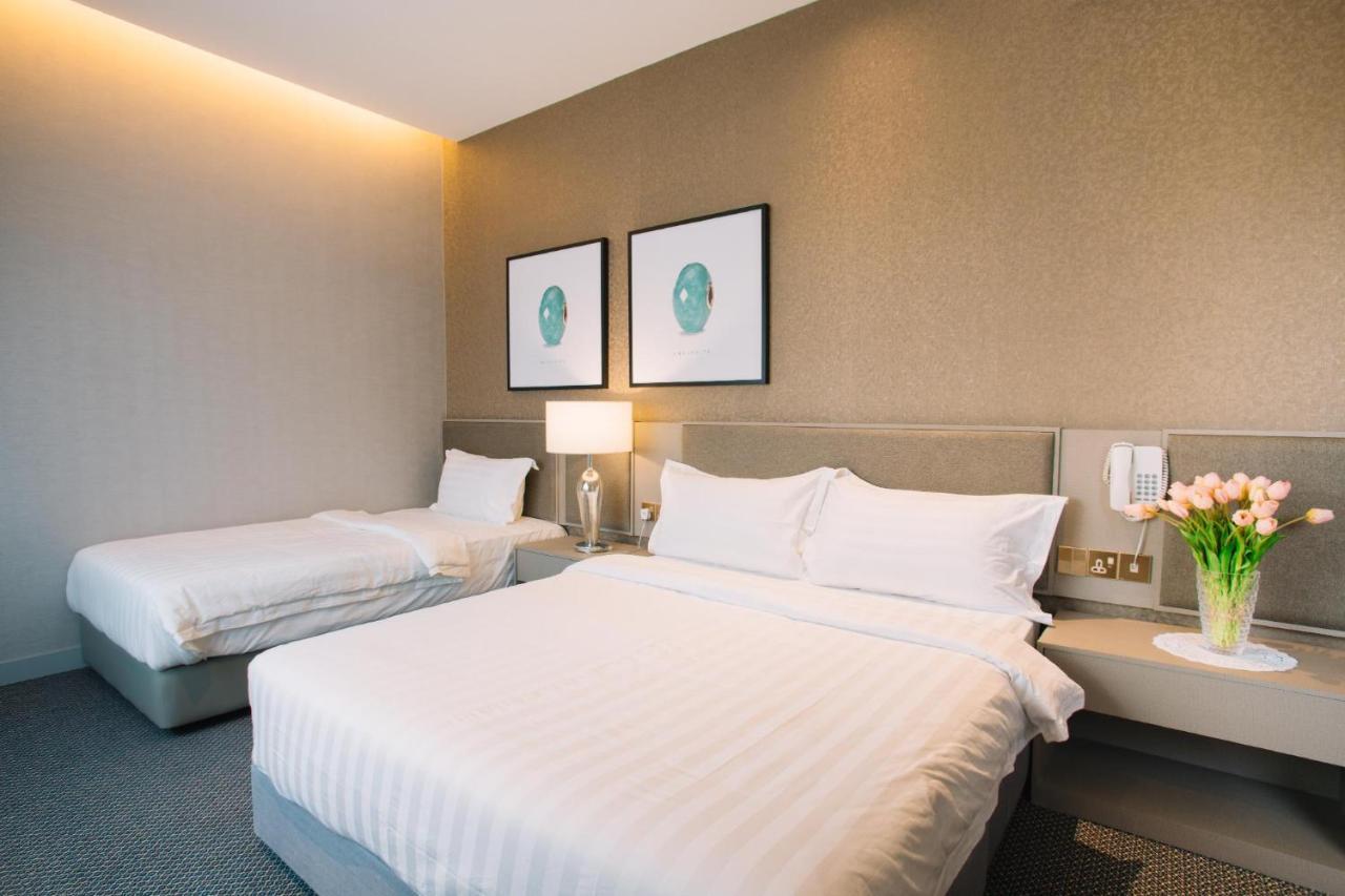 De Cyber Boutique Hotel Cyberjaya Ngoại thất bức ảnh