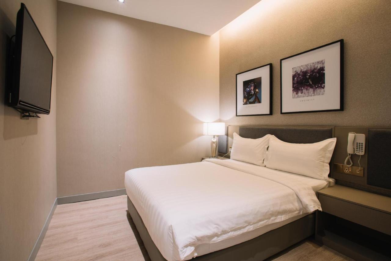 De Cyber Boutique Hotel Cyberjaya Ngoại thất bức ảnh