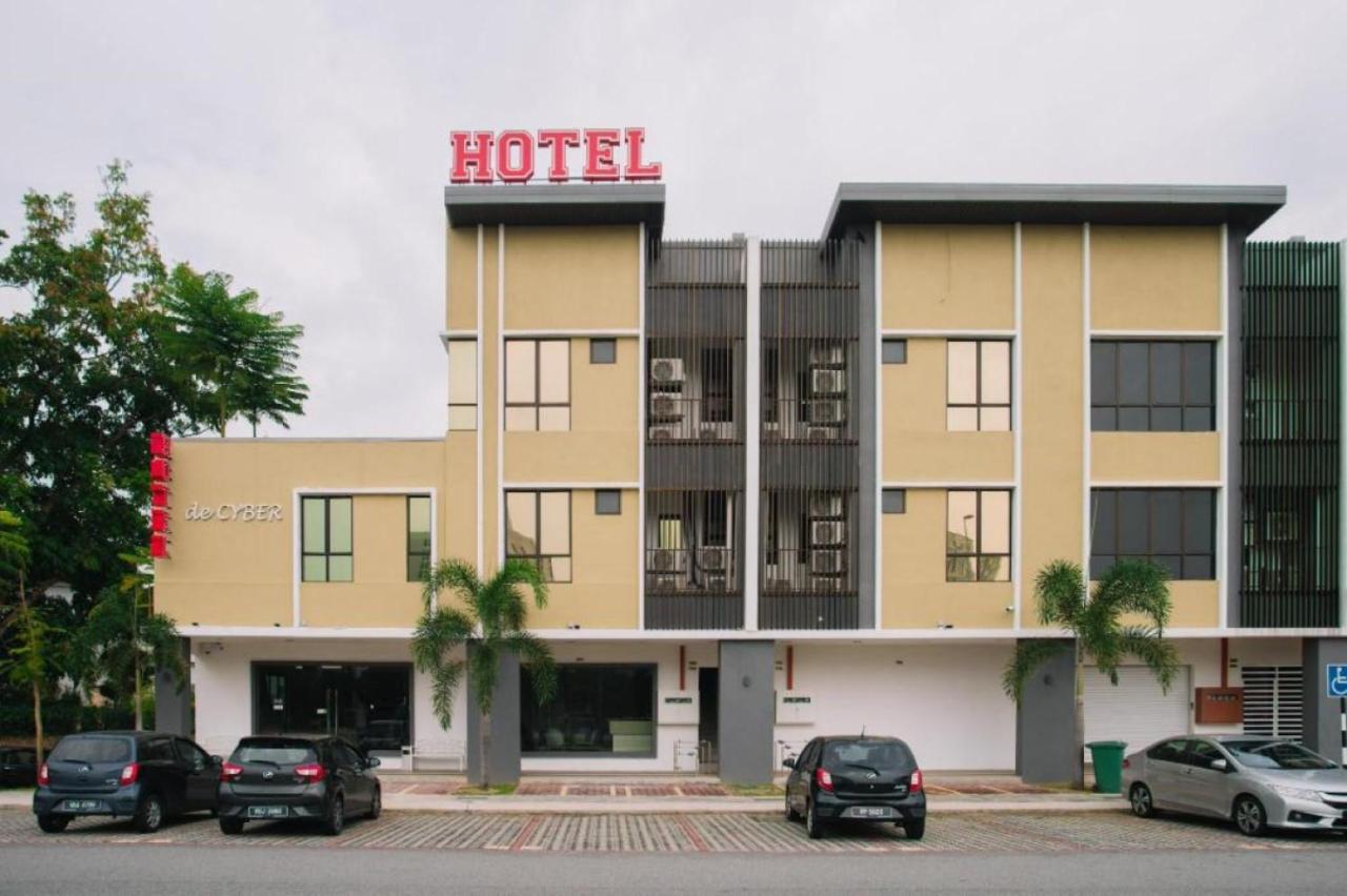 De Cyber Boutique Hotel Cyberjaya Ngoại thất bức ảnh