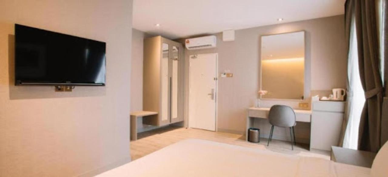 De Cyber Boutique Hotel Cyberjaya Ngoại thất bức ảnh