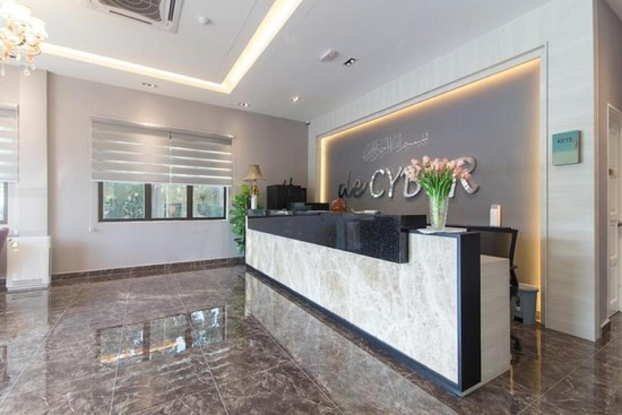 De Cyber Boutique Hotel Cyberjaya Ngoại thất bức ảnh