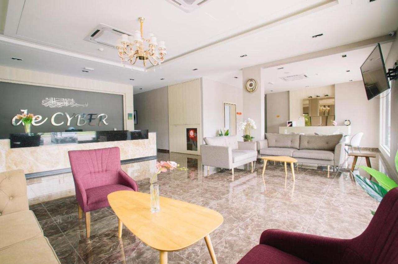 De Cyber Boutique Hotel Cyberjaya Ngoại thất bức ảnh