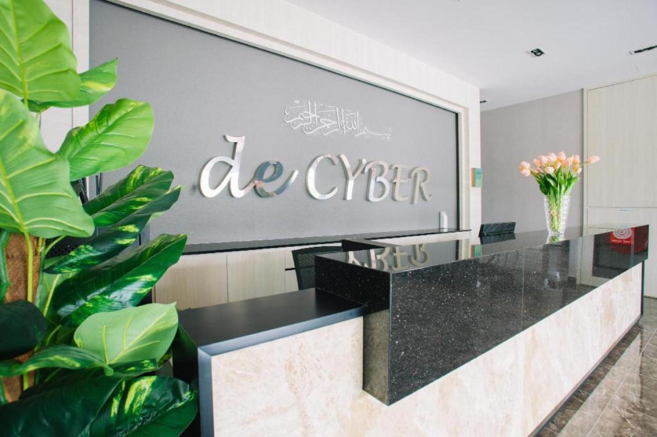 De Cyber Boutique Hotel Cyberjaya Ngoại thất bức ảnh